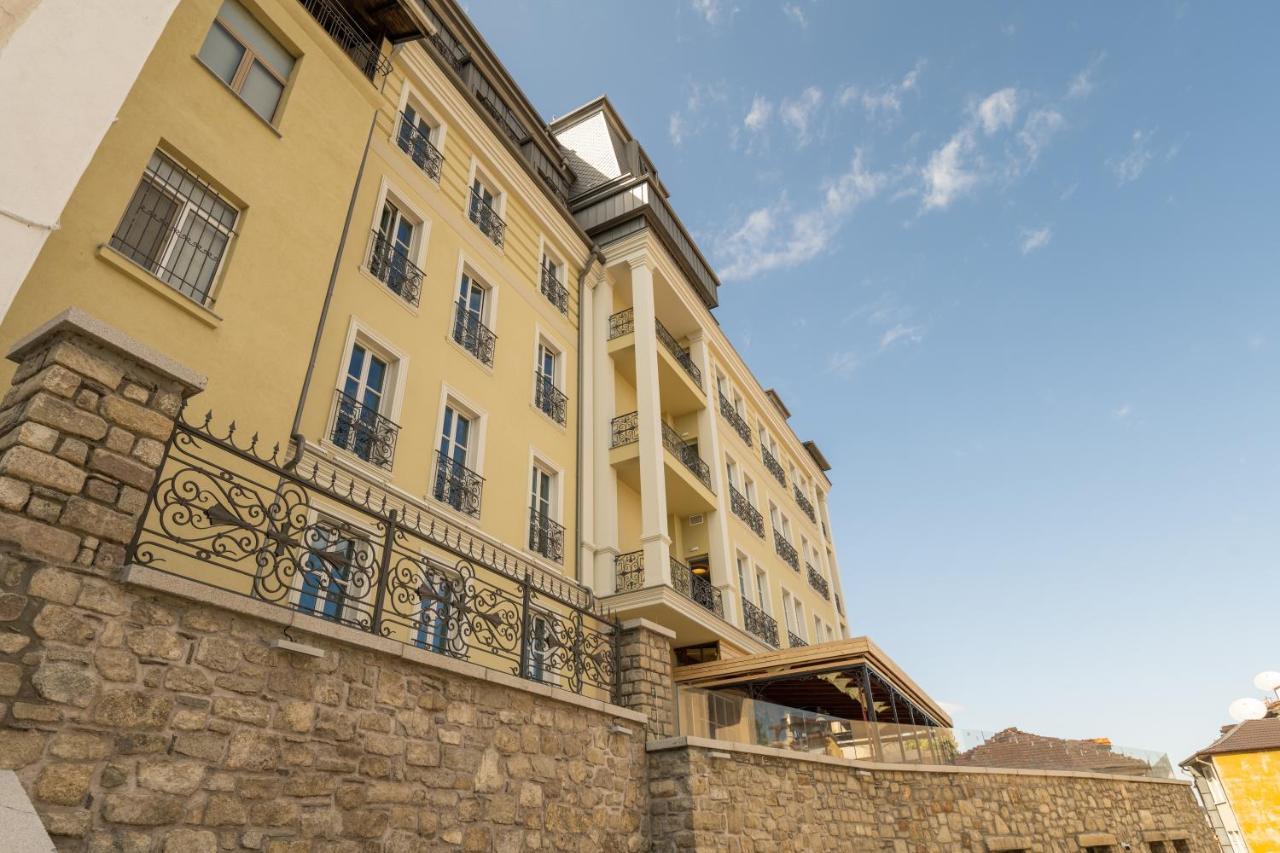 Vizualiza Residence Hotel بلوفديف المظهر الخارجي الصورة