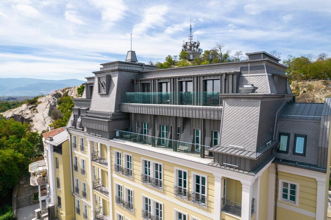 Vizualiza Residence Hotel بلوفديف المظهر الخارجي الصورة