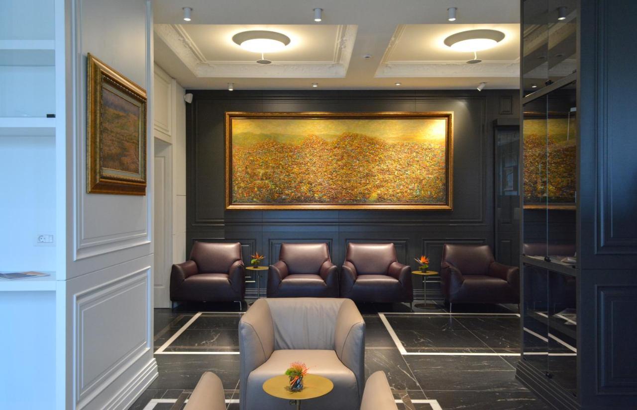Vizualiza Residence Hotel بلوفديف المظهر الخارجي الصورة