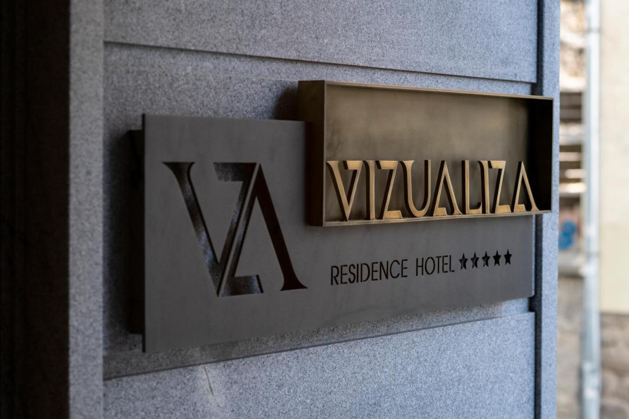 Vizualiza Residence Hotel بلوفديف المظهر الخارجي الصورة