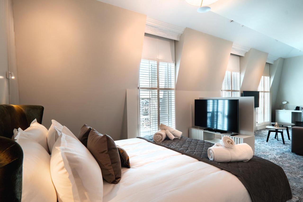 Vizualiza Residence Hotel بلوفديف المظهر الخارجي الصورة