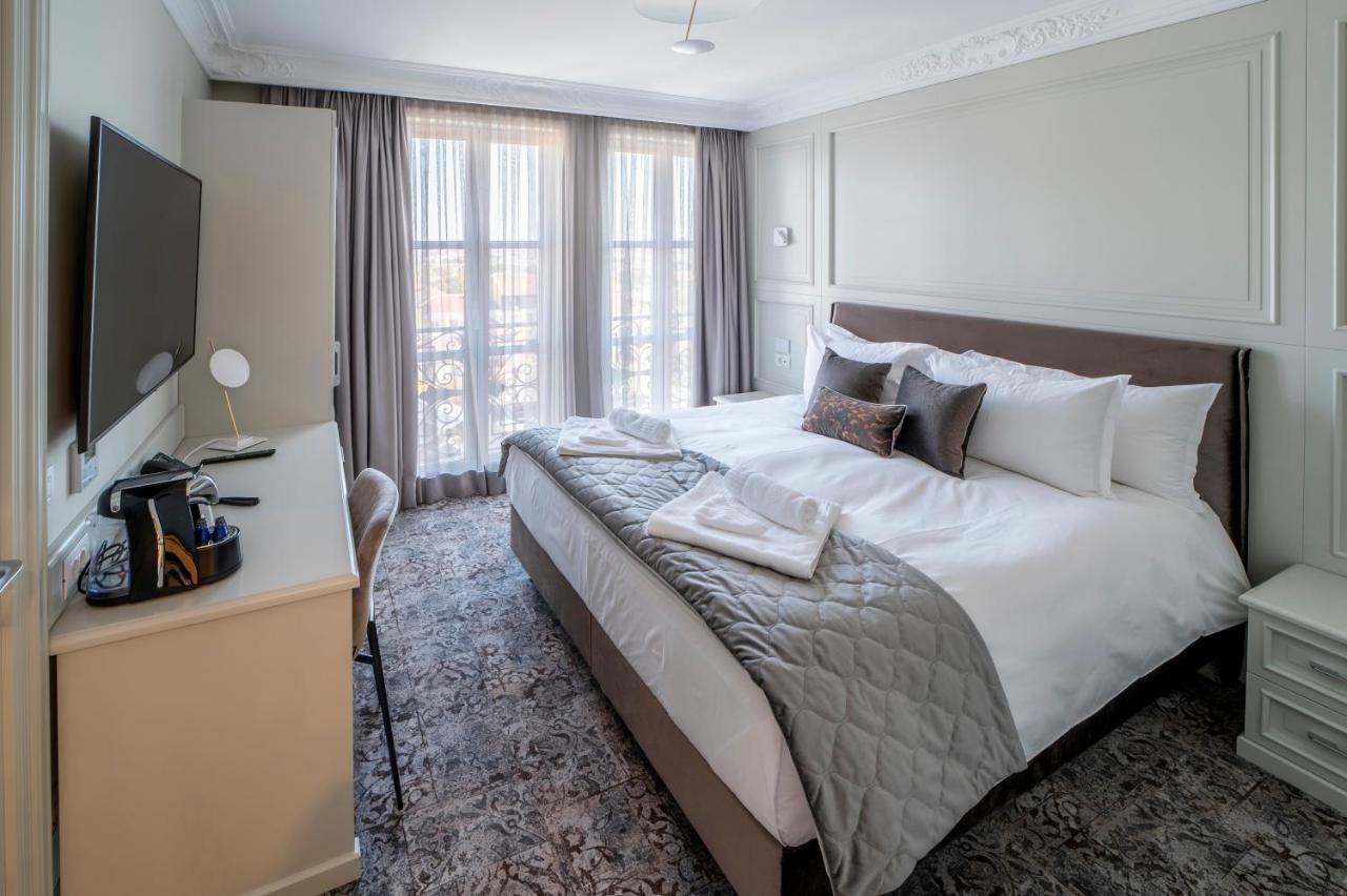 Vizualiza Residence Hotel بلوفديف المظهر الخارجي الصورة