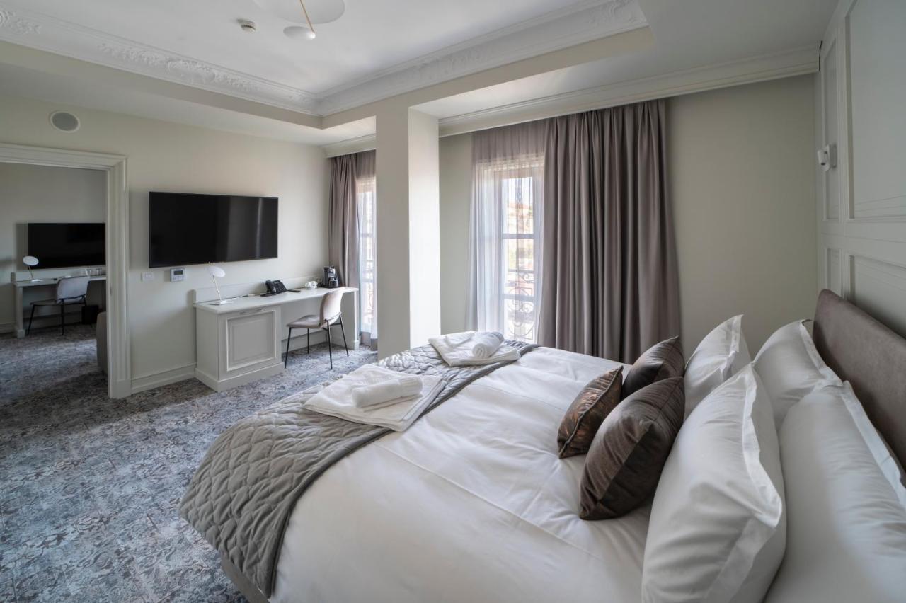 Vizualiza Residence Hotel بلوفديف المظهر الخارجي الصورة