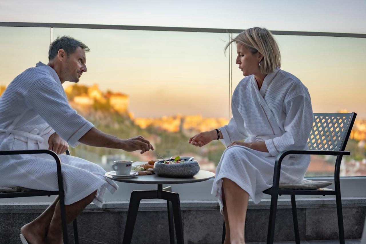 Vizualiza Residence Hotel بلوفديف المظهر الخارجي الصورة
