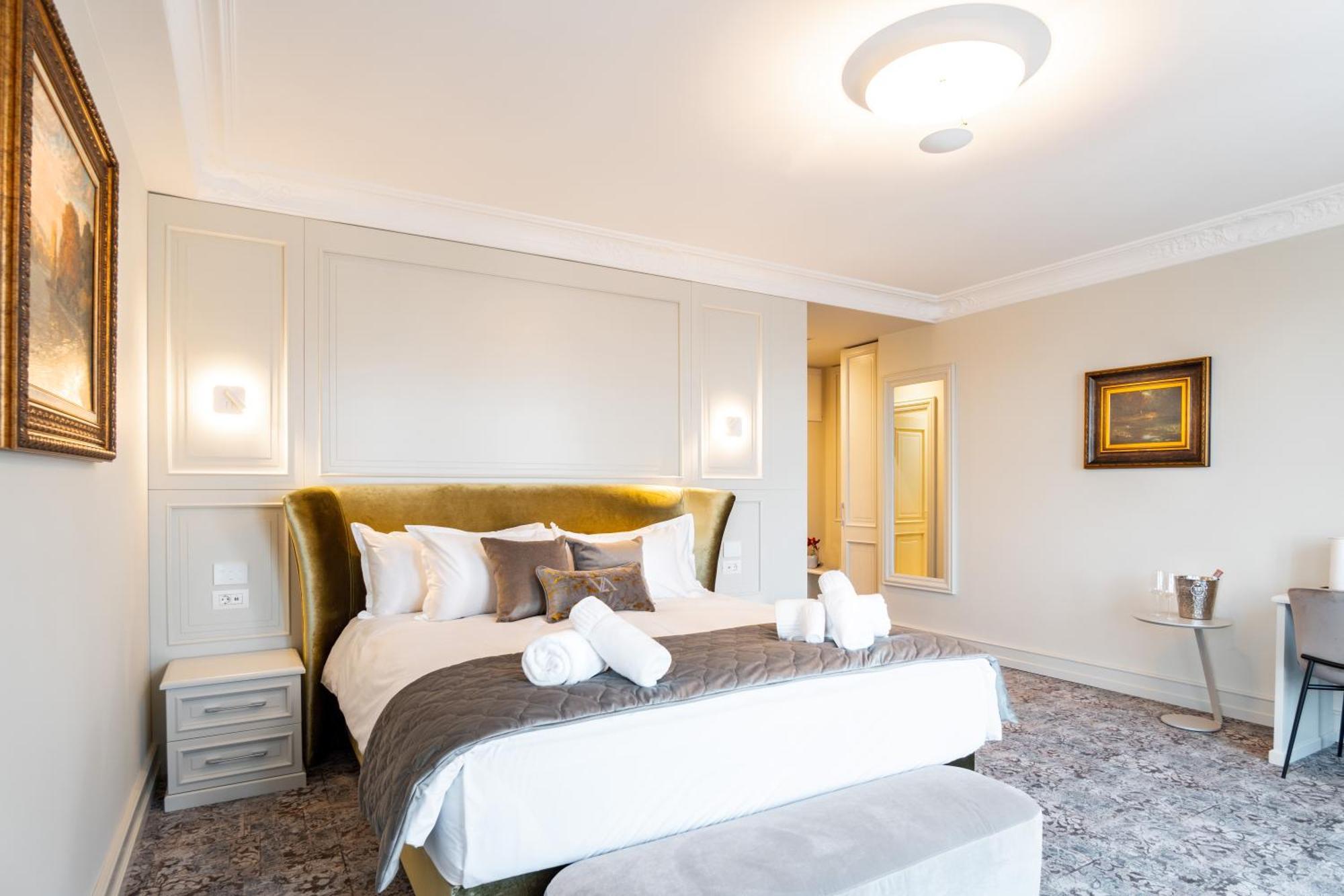Vizualiza Residence Hotel بلوفديف المظهر الخارجي الصورة