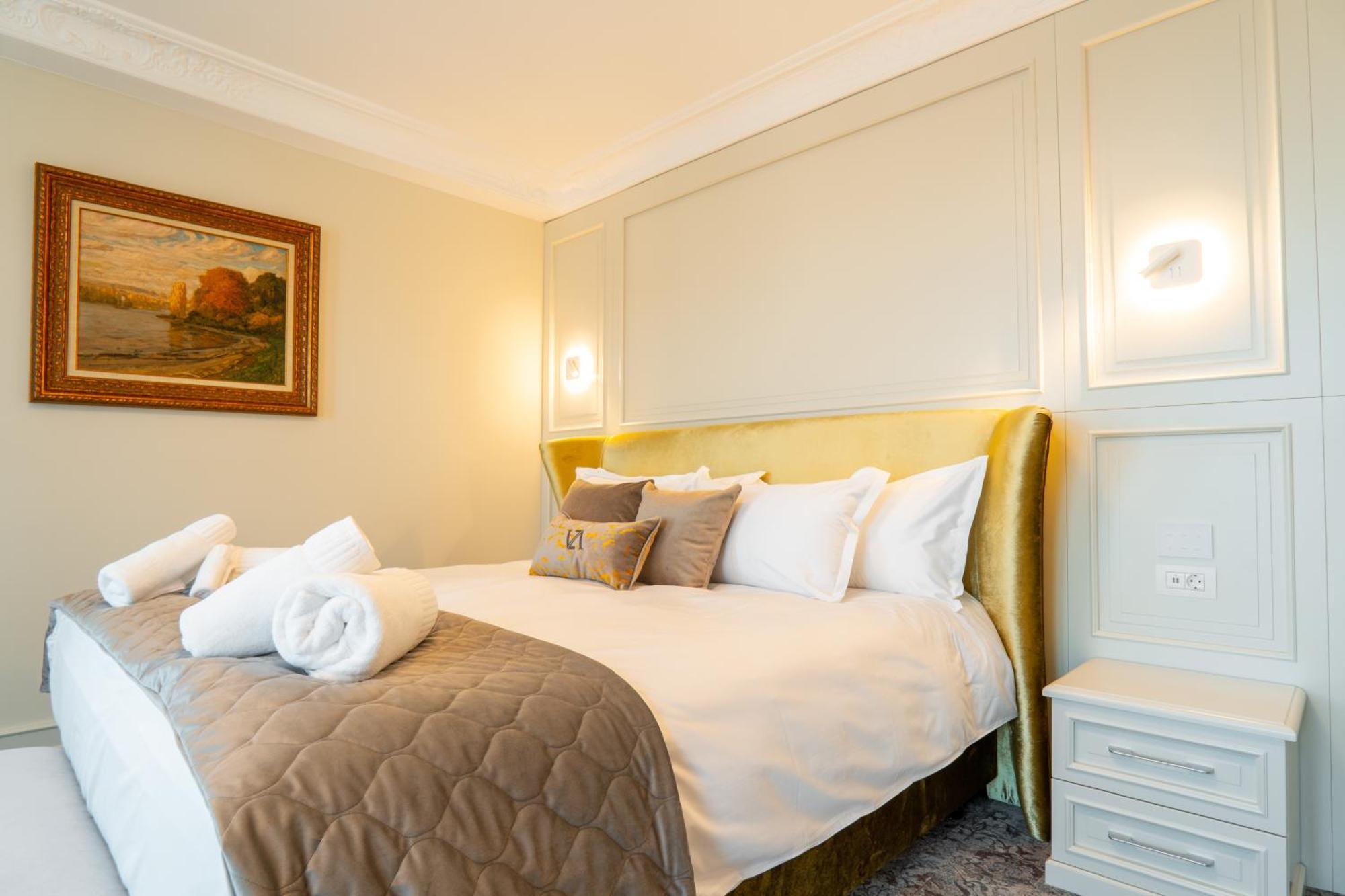 Vizualiza Residence Hotel بلوفديف المظهر الخارجي الصورة